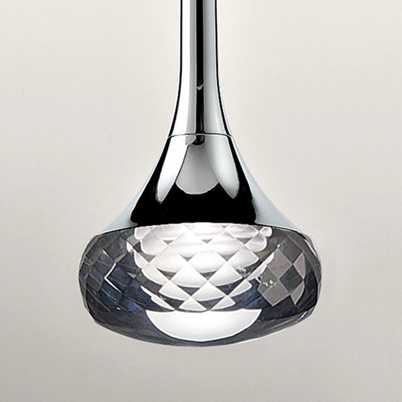 Fairy 12 Light Linear Cluster Pendant Light