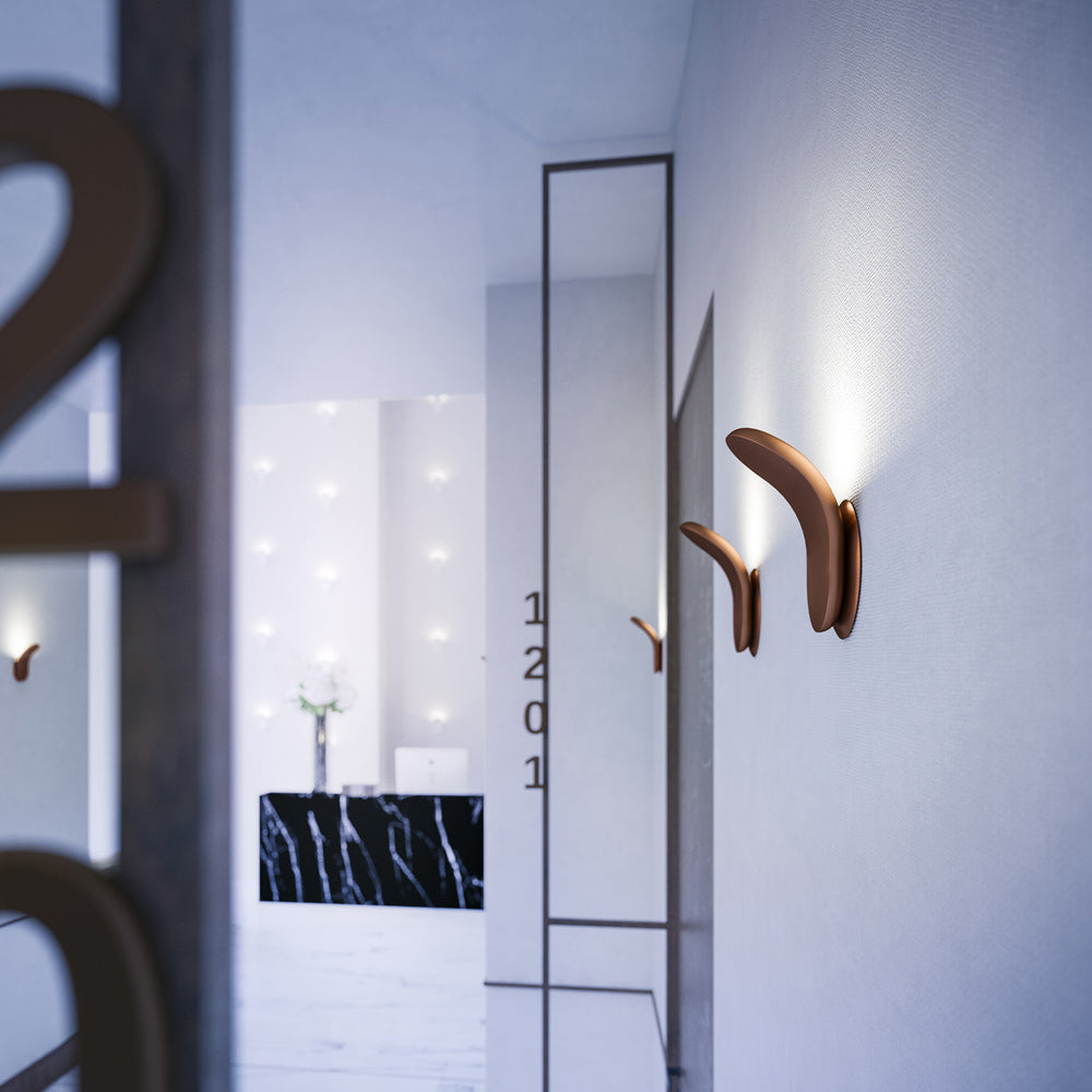 Lik Wall Sconce
