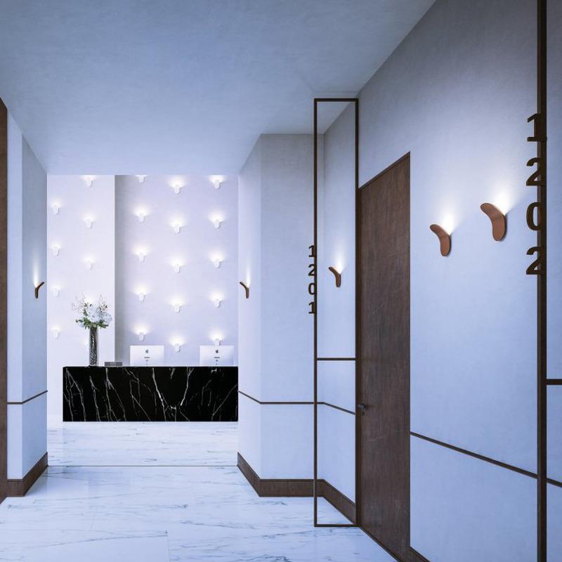Lik Wall Sconce