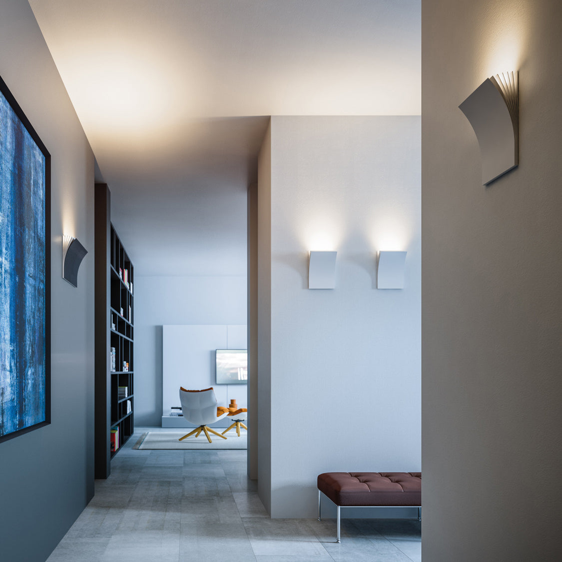Polia Wall Sconce