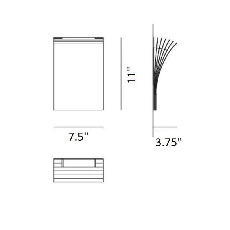 Polia Wall Sconce
