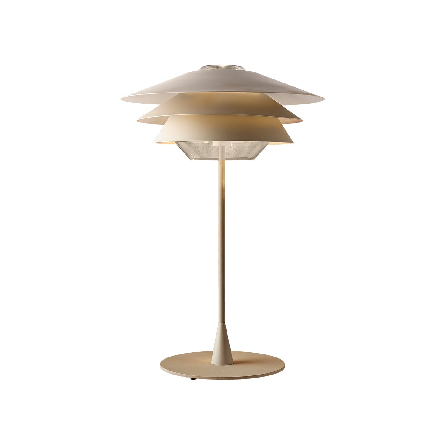 Overlay Table Lamp