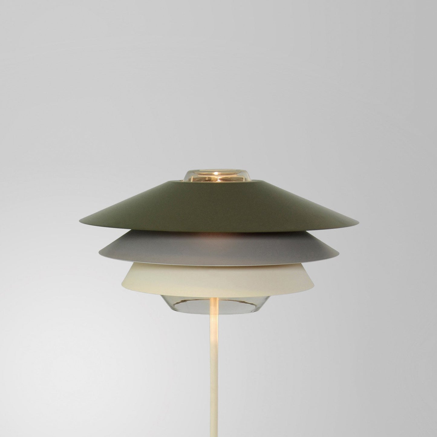 Overlay Table Lamp
