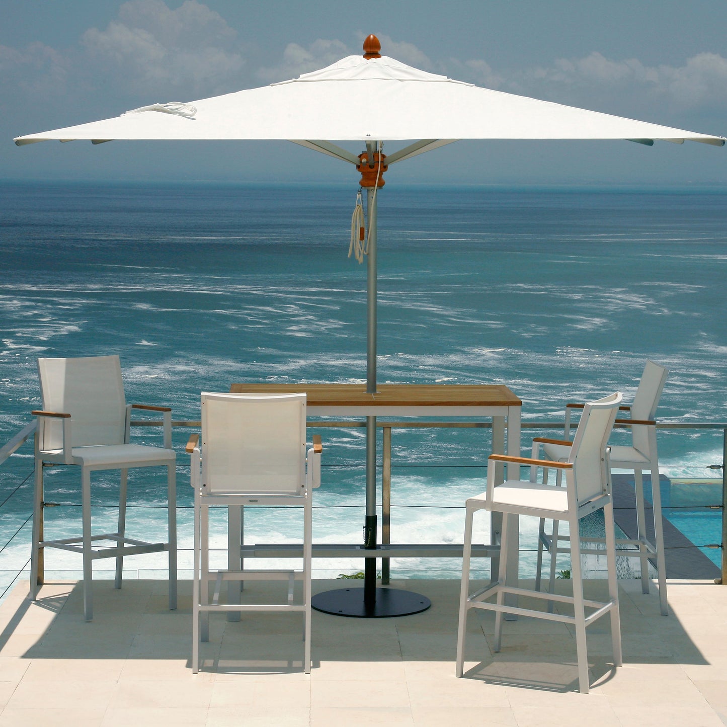 Aura Counter Height Dining Chair