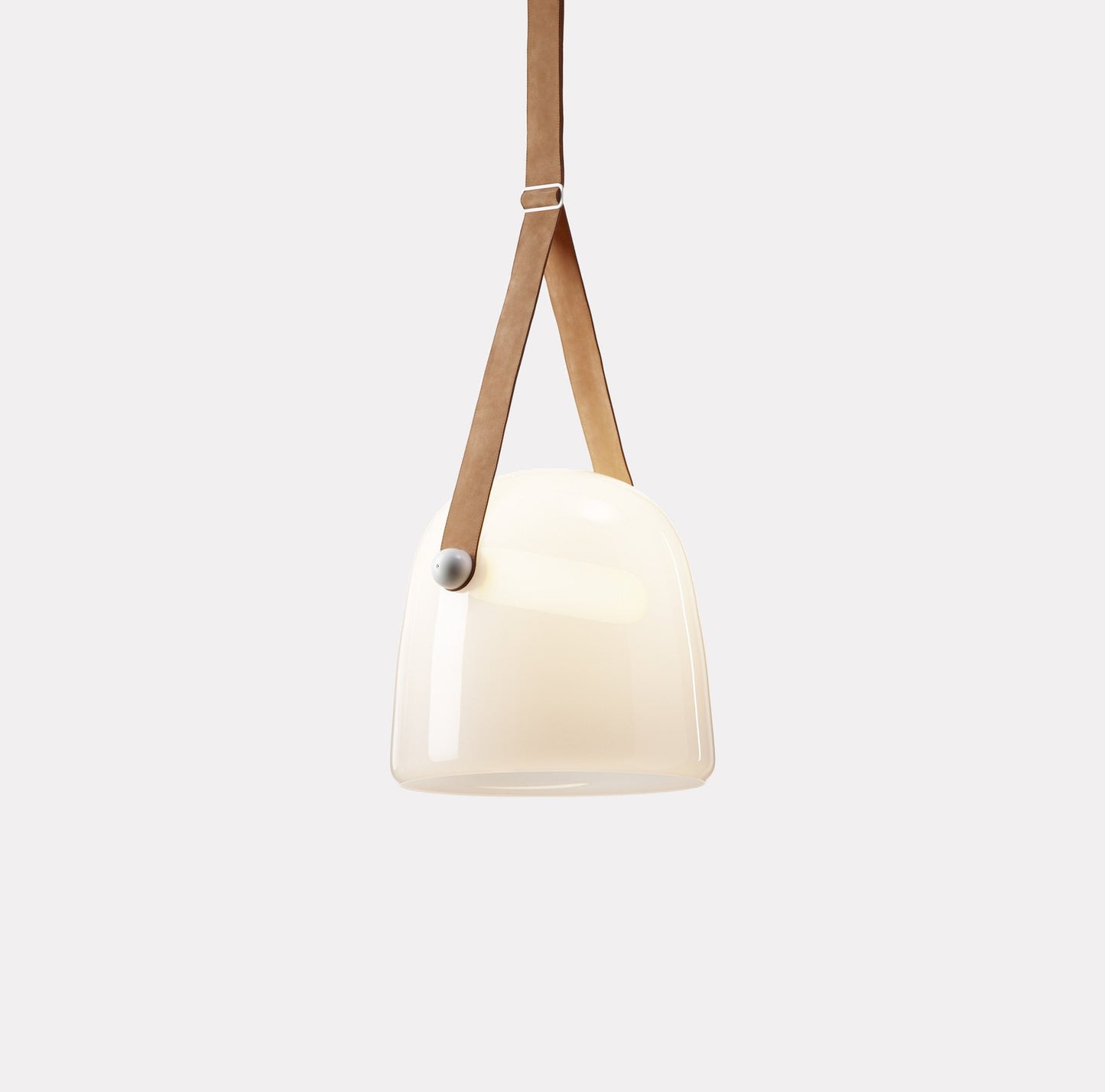 Mona Glass Modern Pendant Light