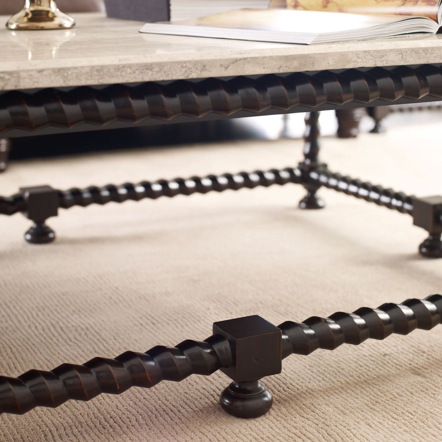 Cordova Cocktail Table