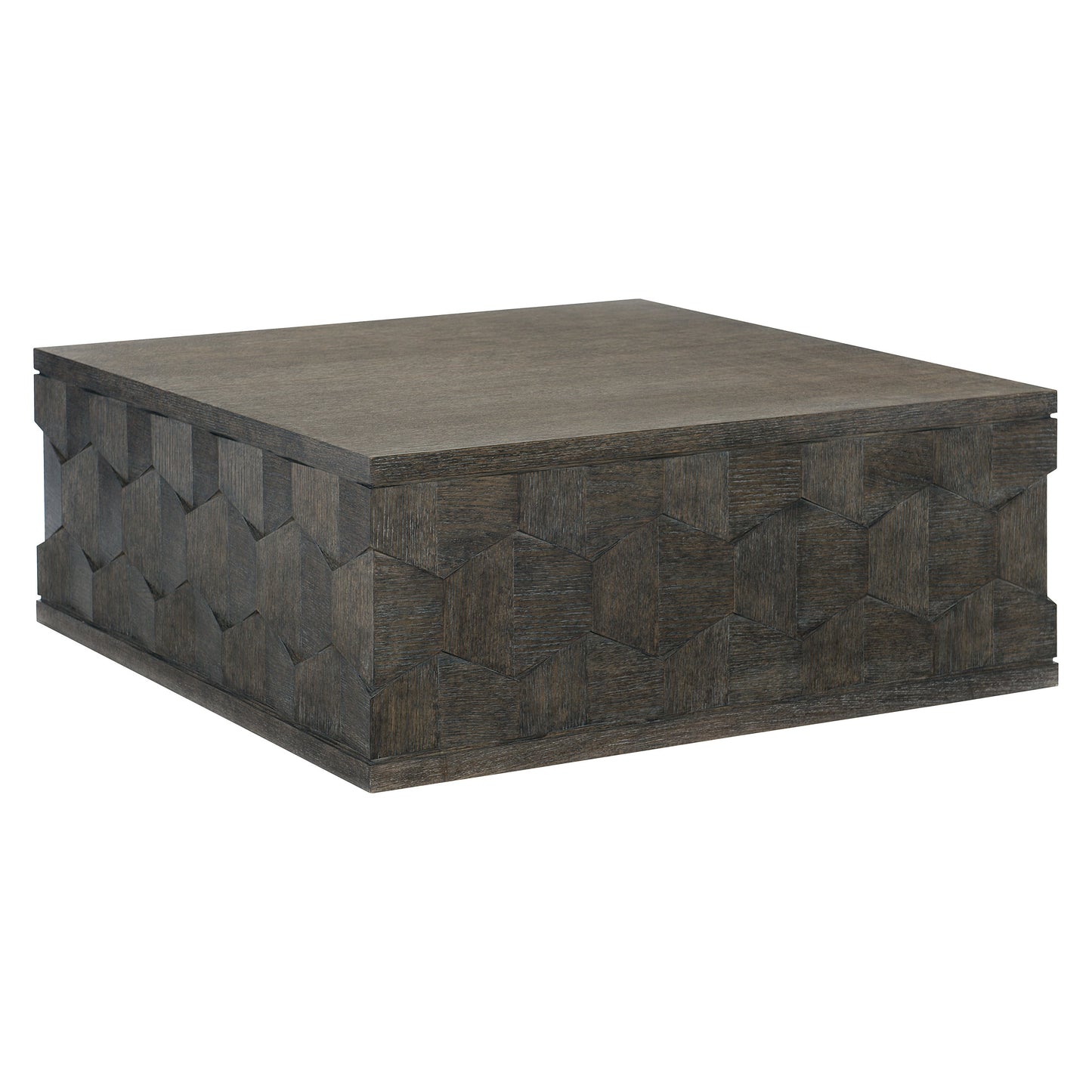 Linea Square Cocktail Table