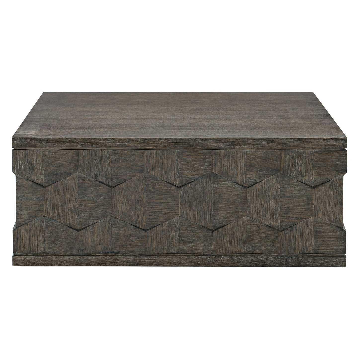 Linea Square Cocktail Table