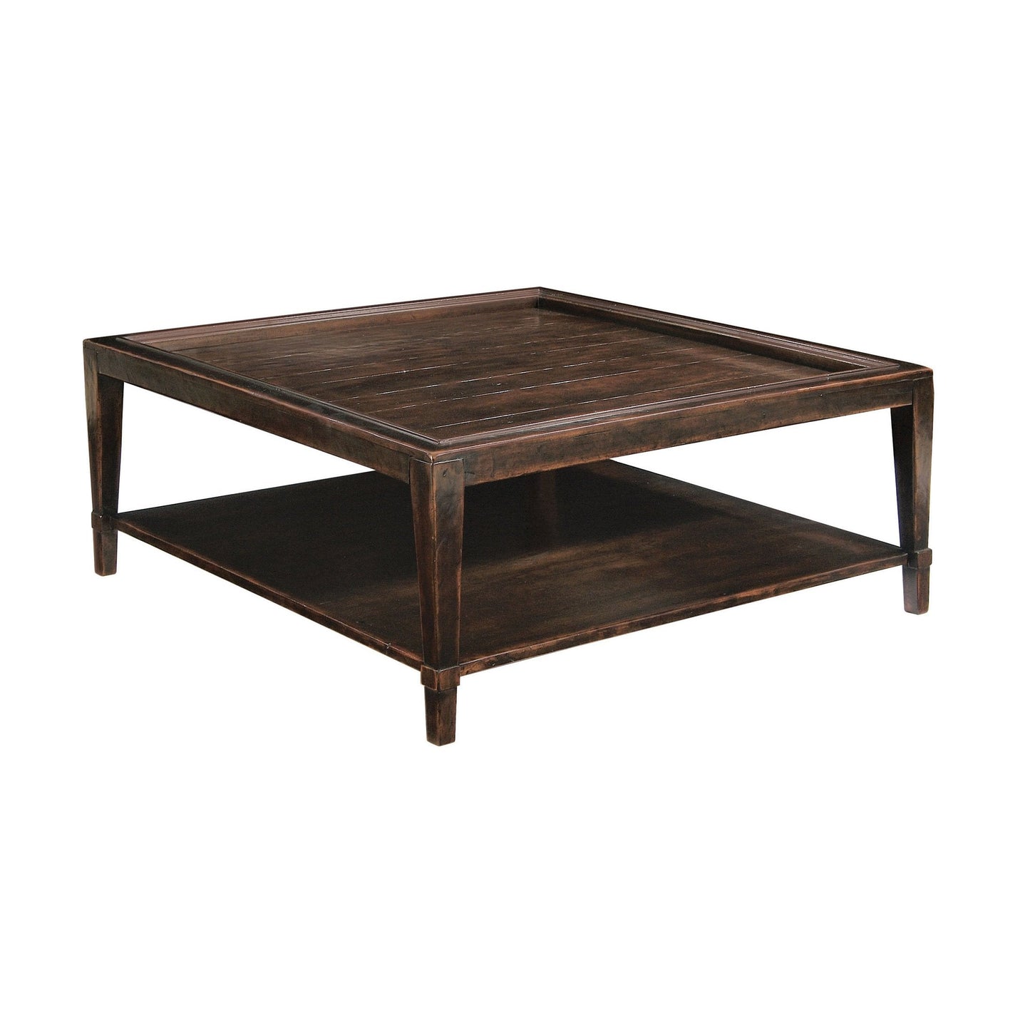 Vintage Patina Cocktail Table