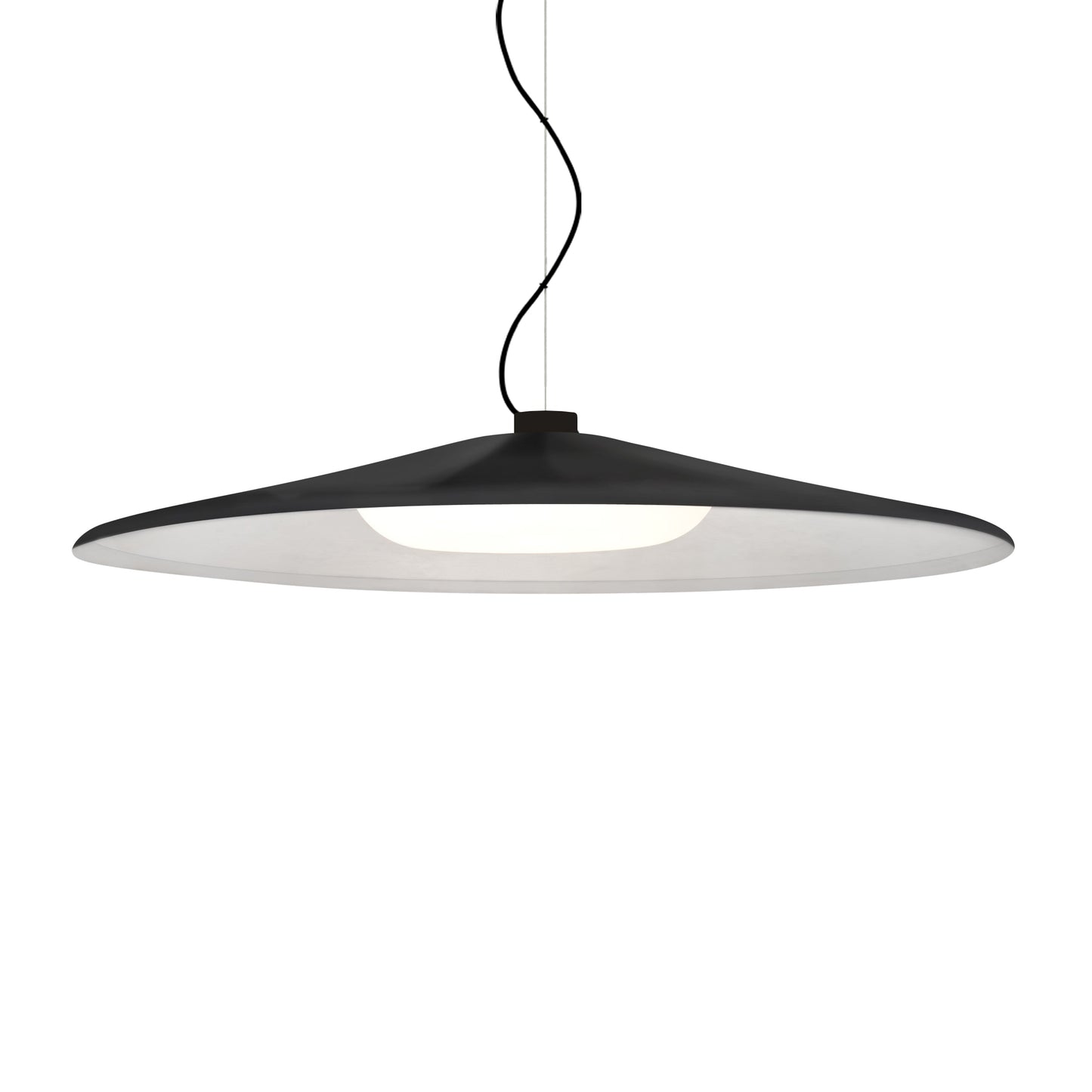 Swan Pendant Light