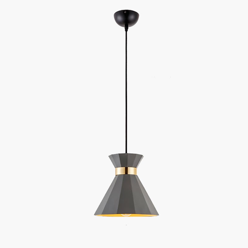 Sucra Triangular Pendant Light