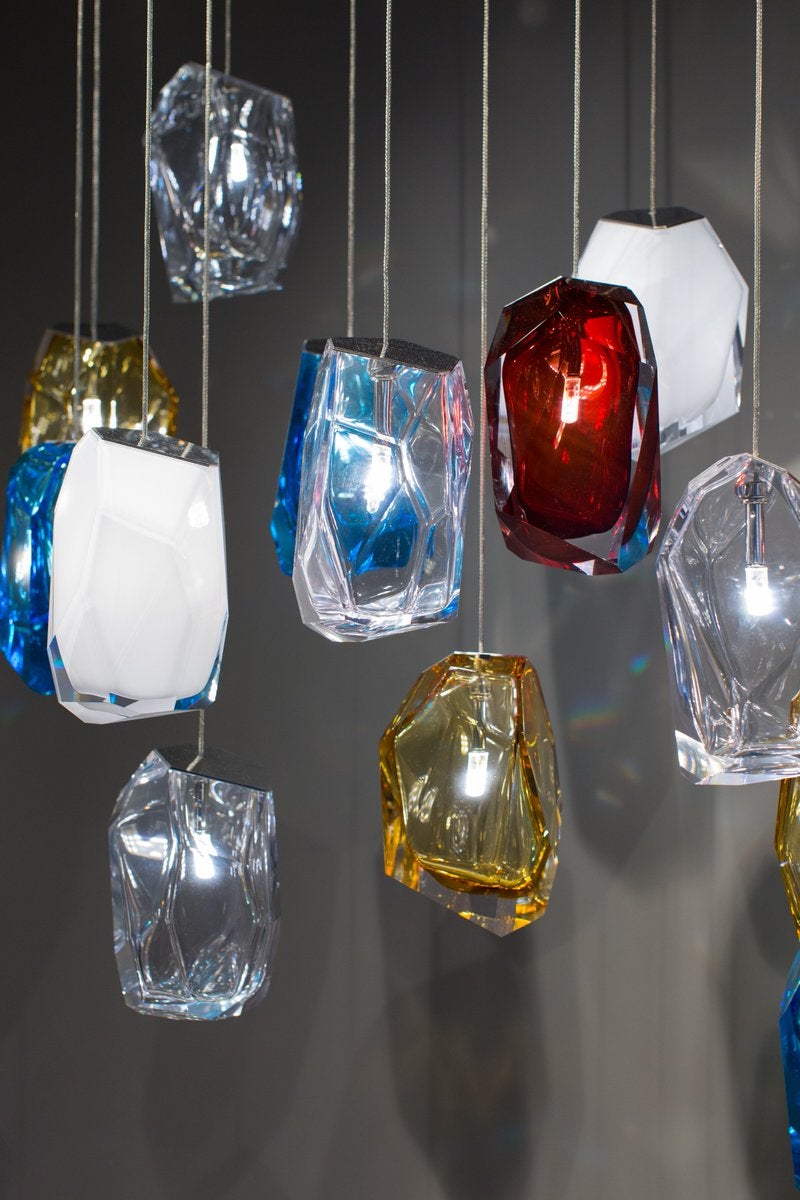 Louis Contemporary Modern Pendant Light