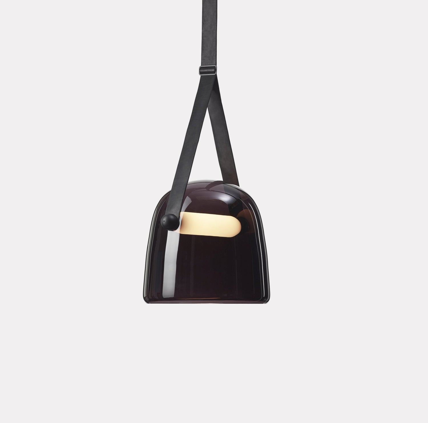 Mona Glass Modern Pendant Light