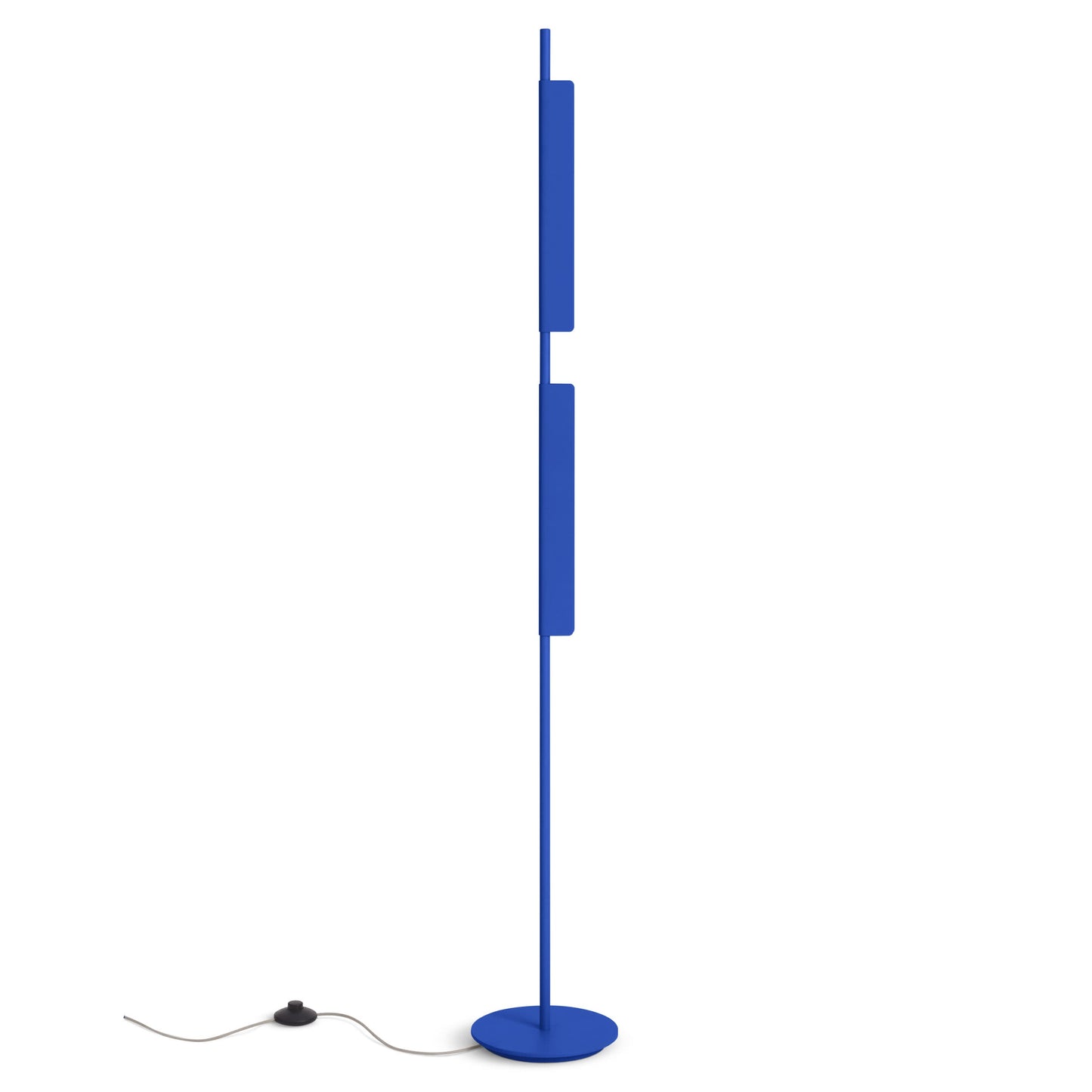 Cowl Floor Lamp