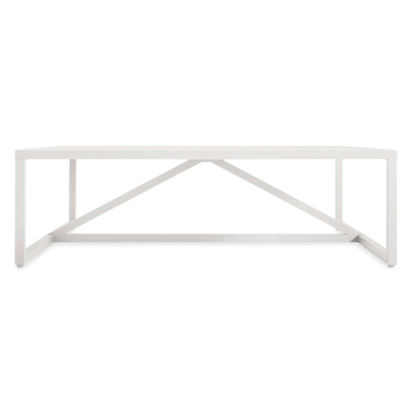 Strut Outdoor Square Coffee Table