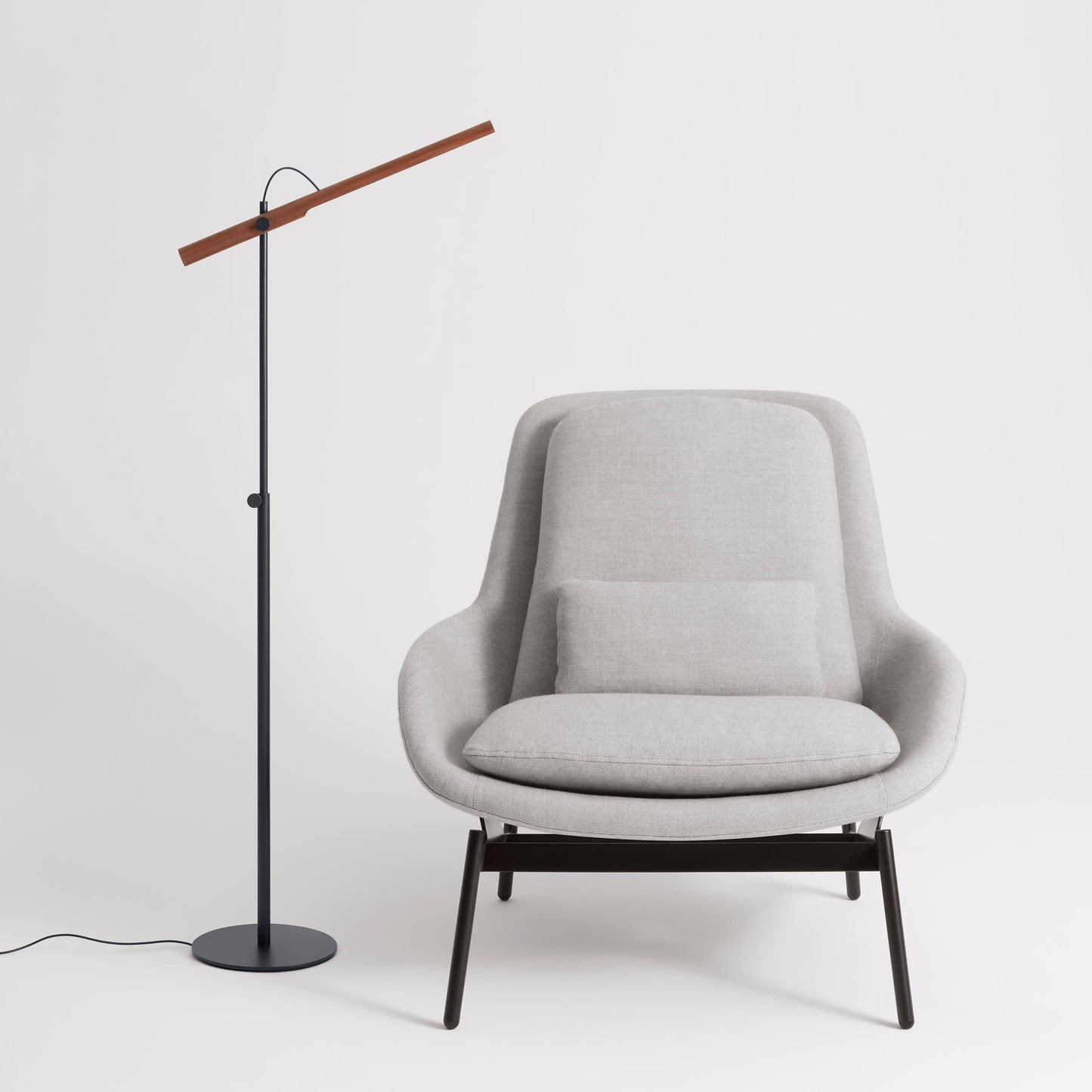 Type A Task Floor Lamp