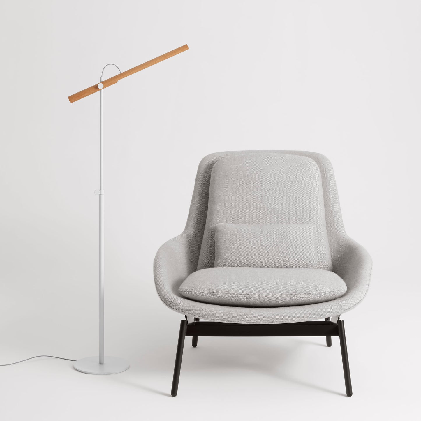 Type A Task Floor Lamp