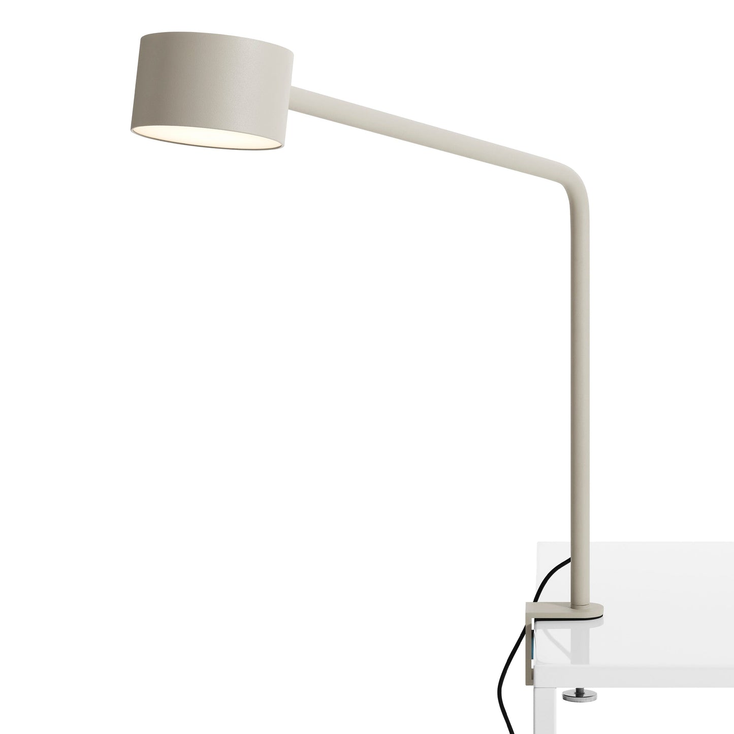 Verge Clamp Table Lamp