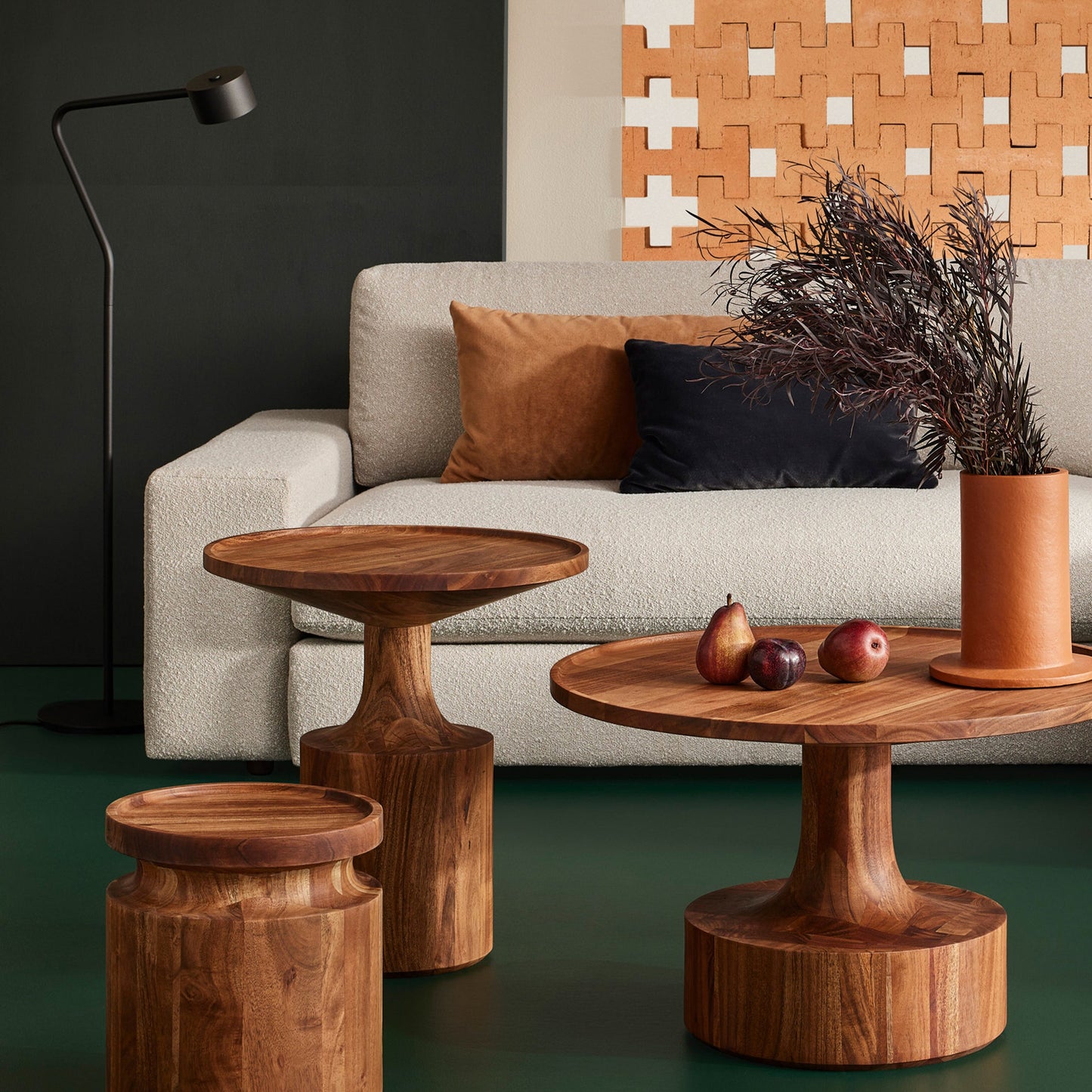 Verge Floor Lamp