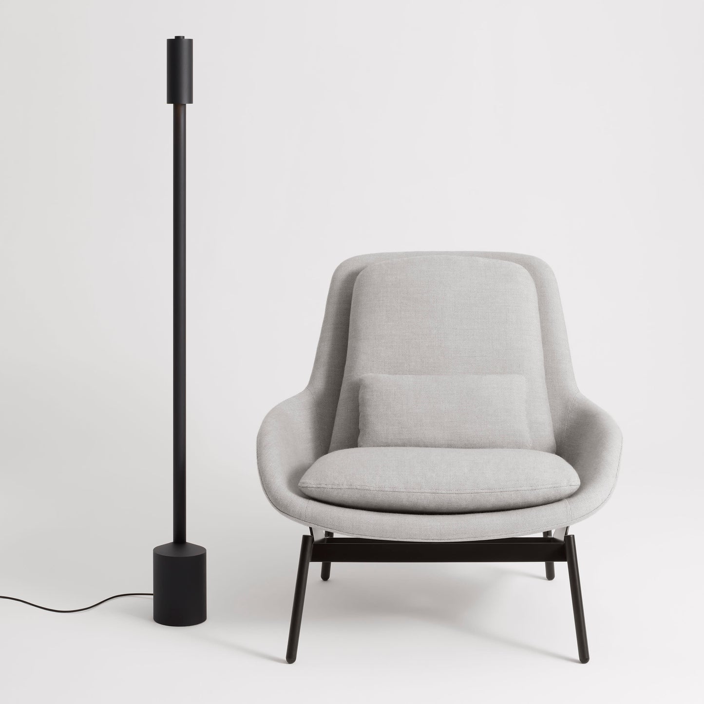 (Your Name Here) Floor Lamp