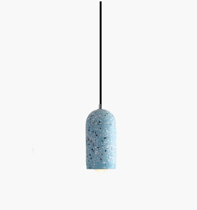 Fari Terrazzo Cement Pendant Light
