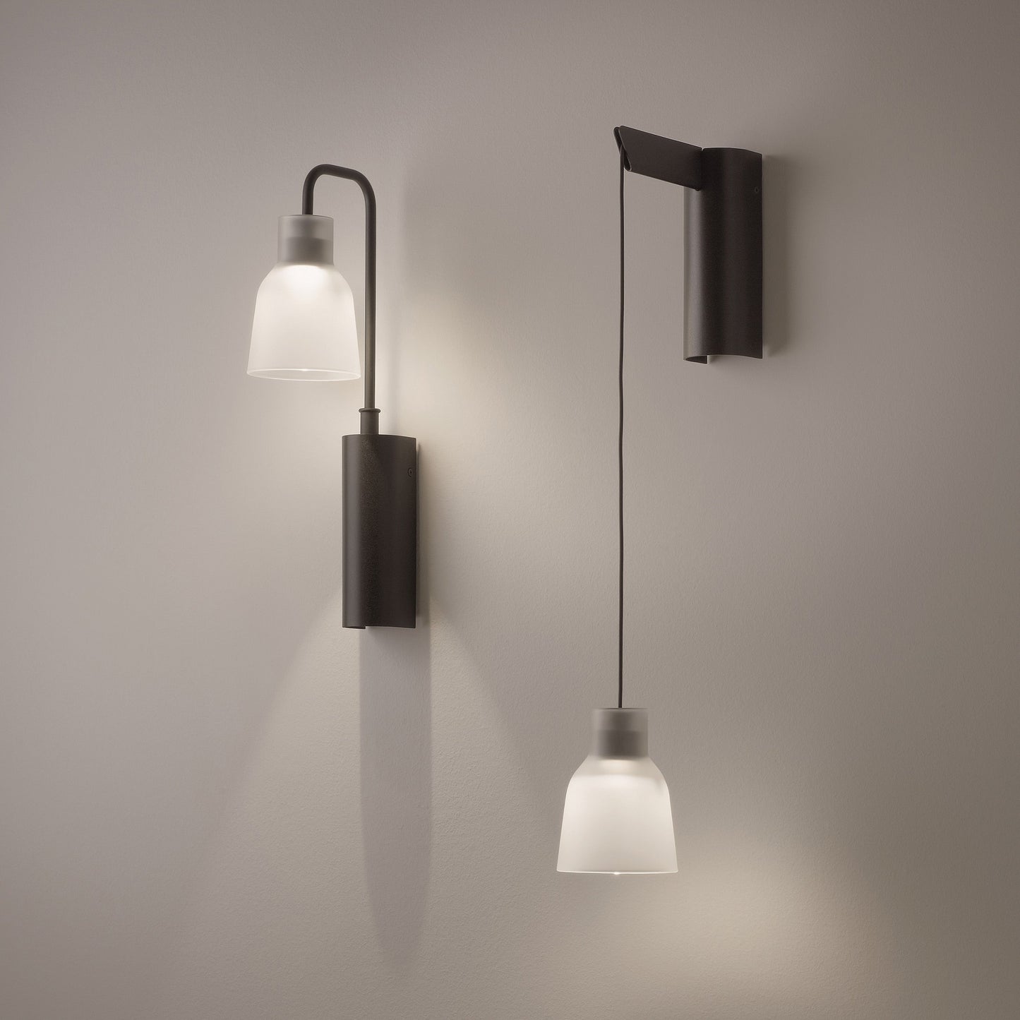 Drip A/02 Wall Sconce