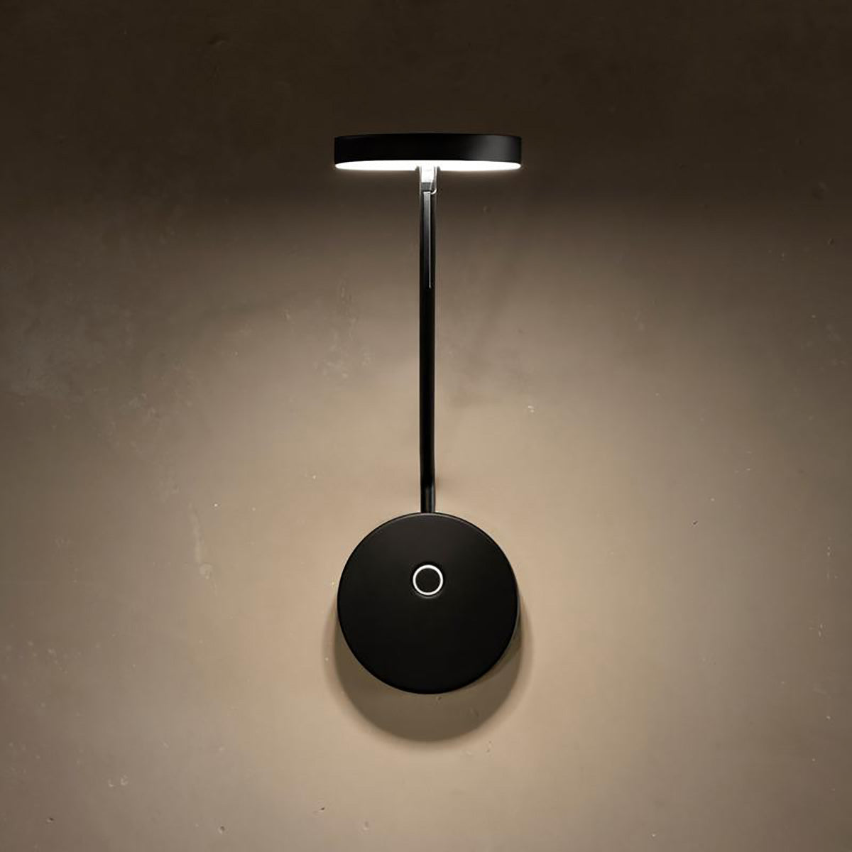 Invisible Wall Light