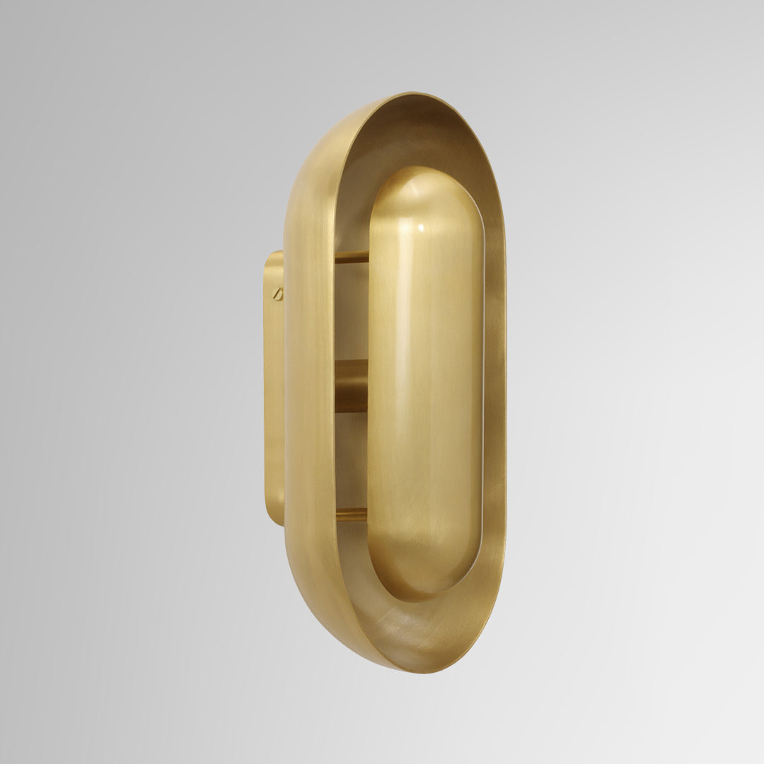 Capsule Wall Sconce