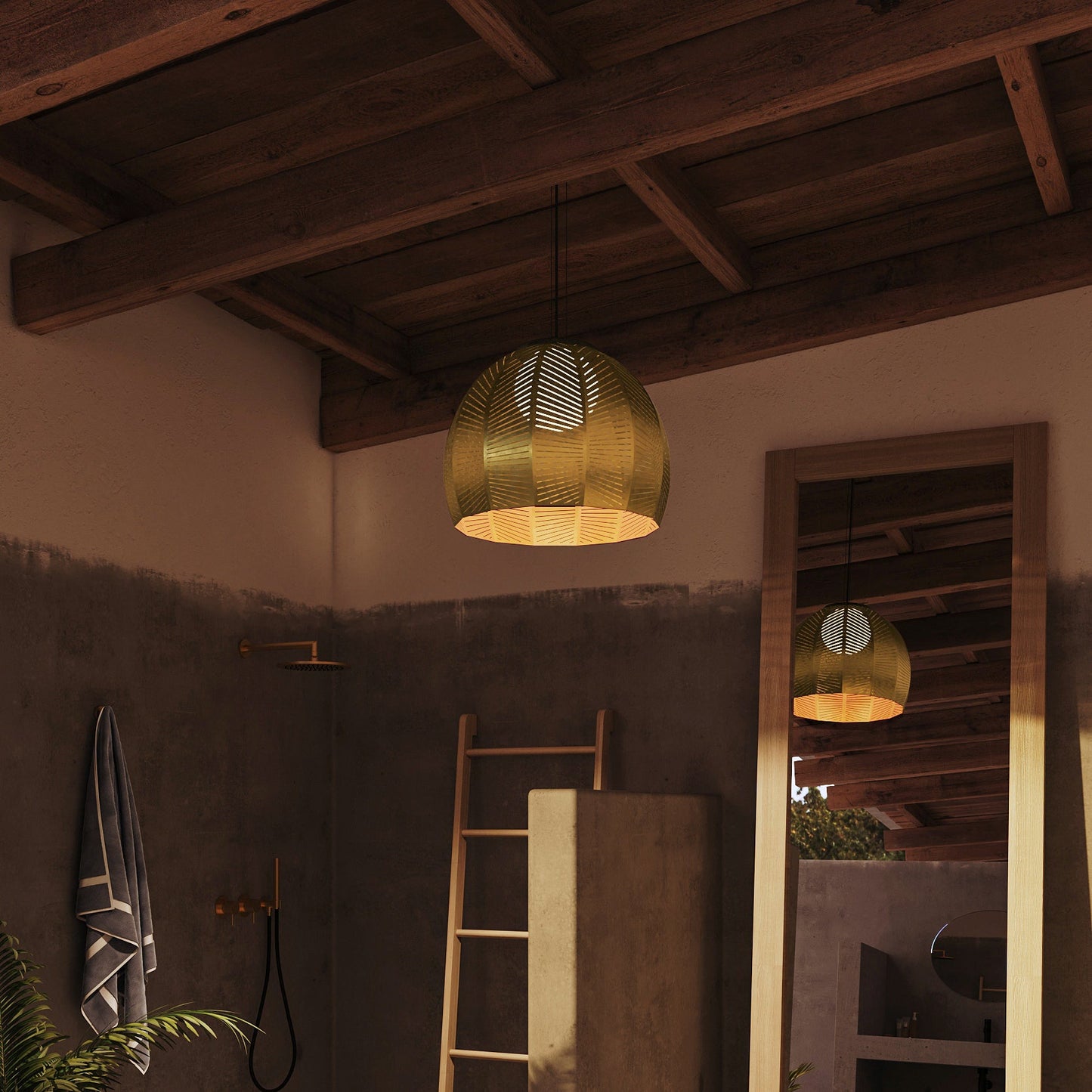Amicus Pendant Light