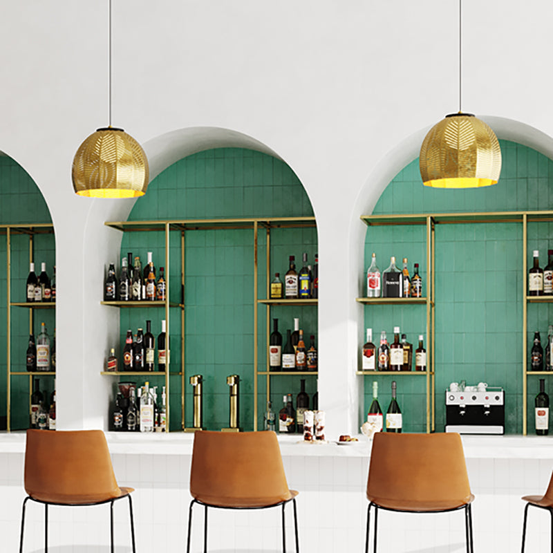 Amicus Pendant Light