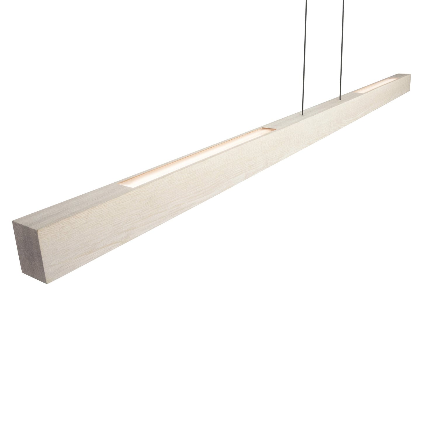 Una LED Linear Pendant Light