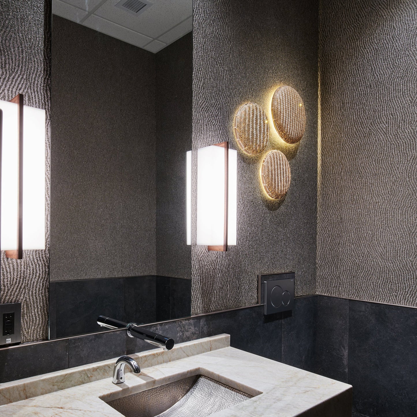 Via Wall / Ceiling Light