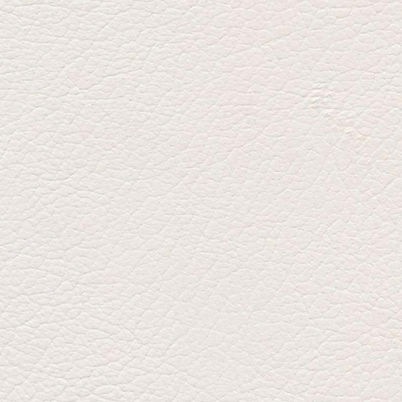 White Oak Rift / Spinybeck Leather Velluto Pelle Boomerang 0440 / Counter: 25 in height Under Counter Upholstered Wood Stool OPEN BOX