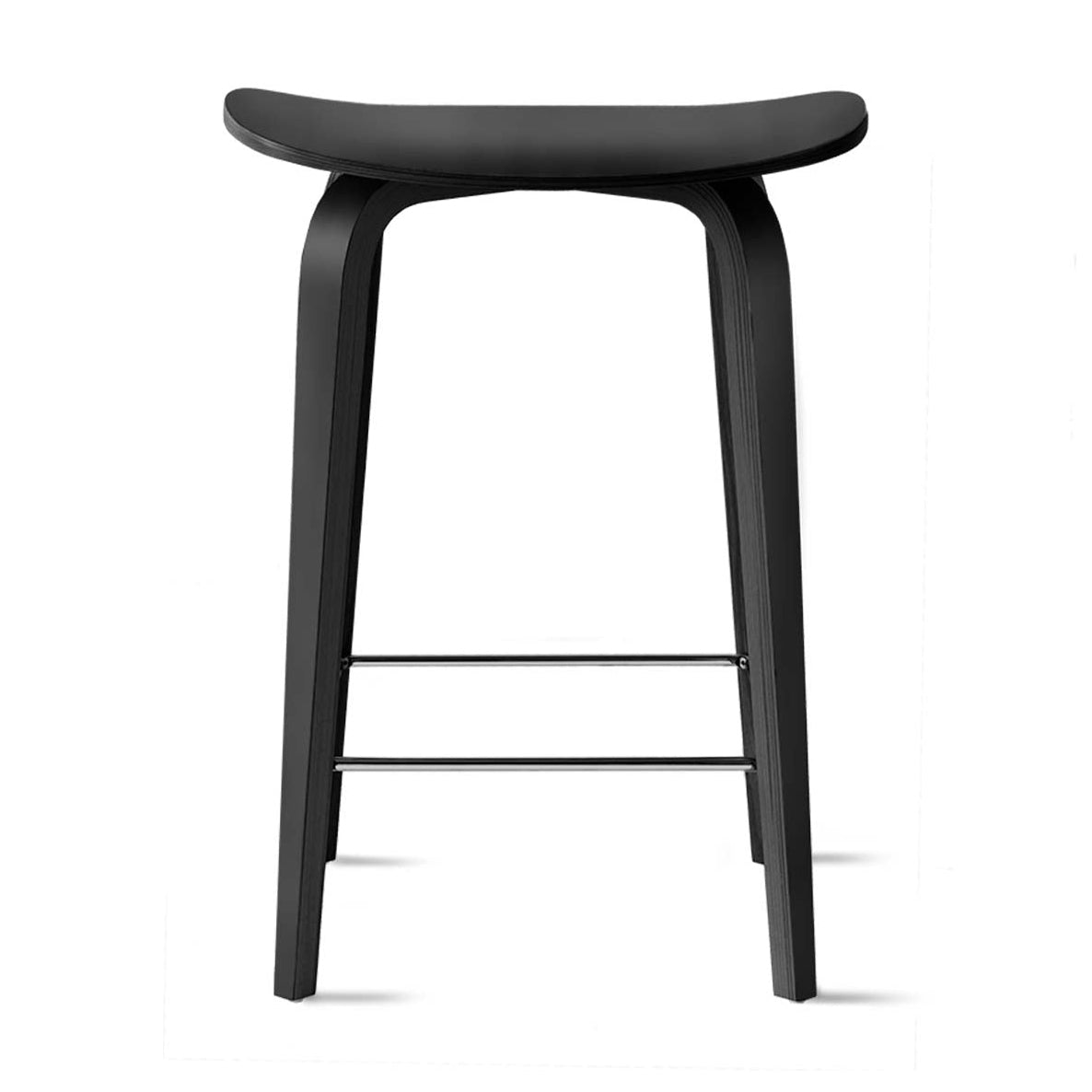 Under Counter Wood Stool