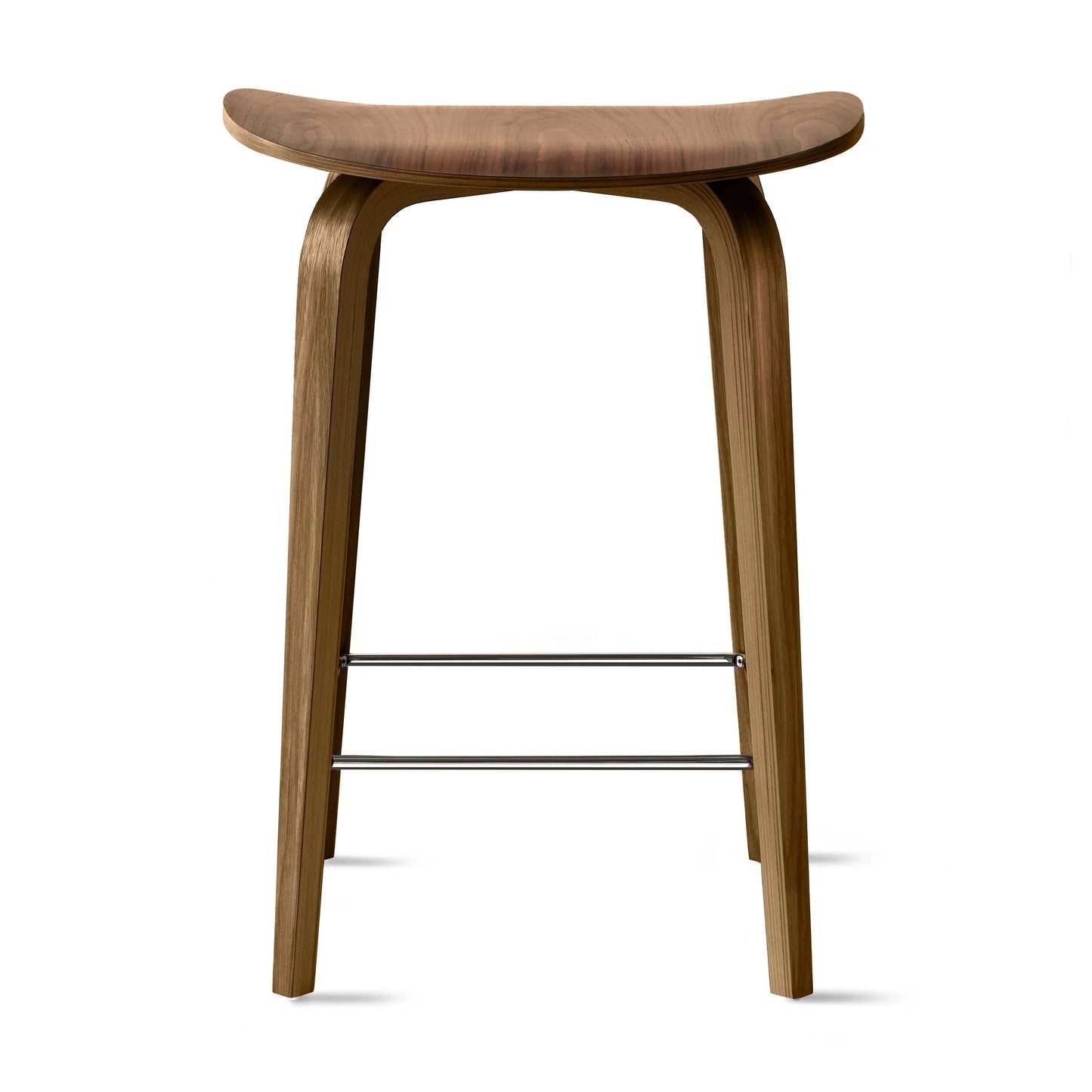 Under Counter Wood Stool