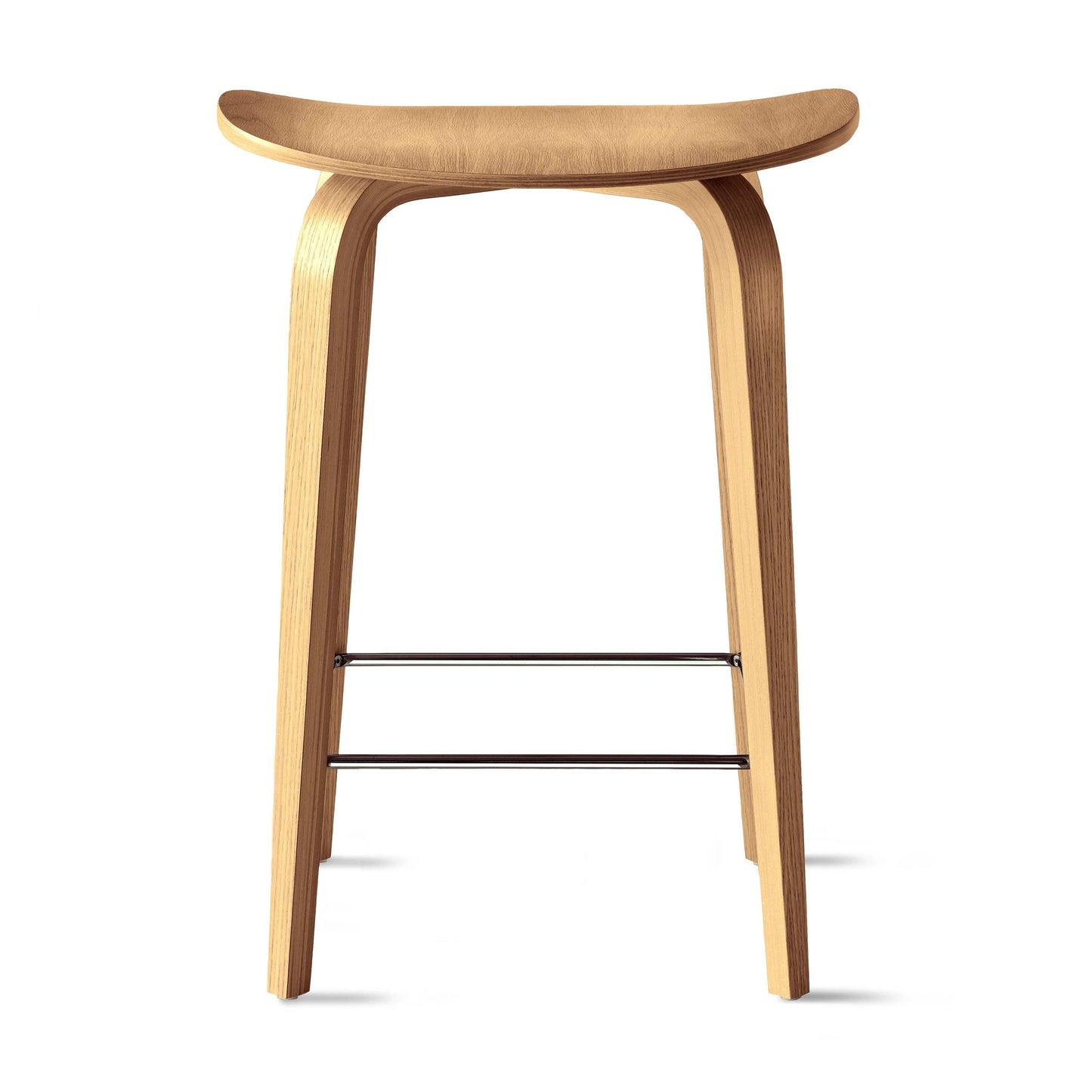 Under Counter Wood Stool