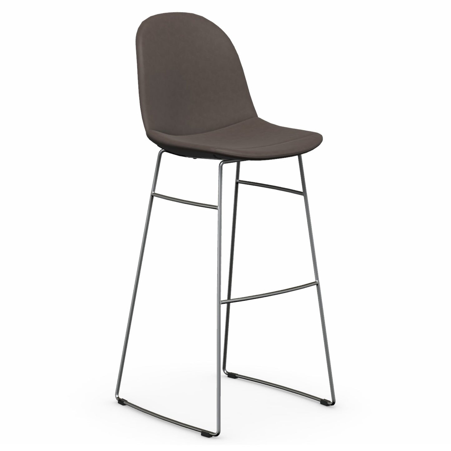 Academy Upholstered Stool