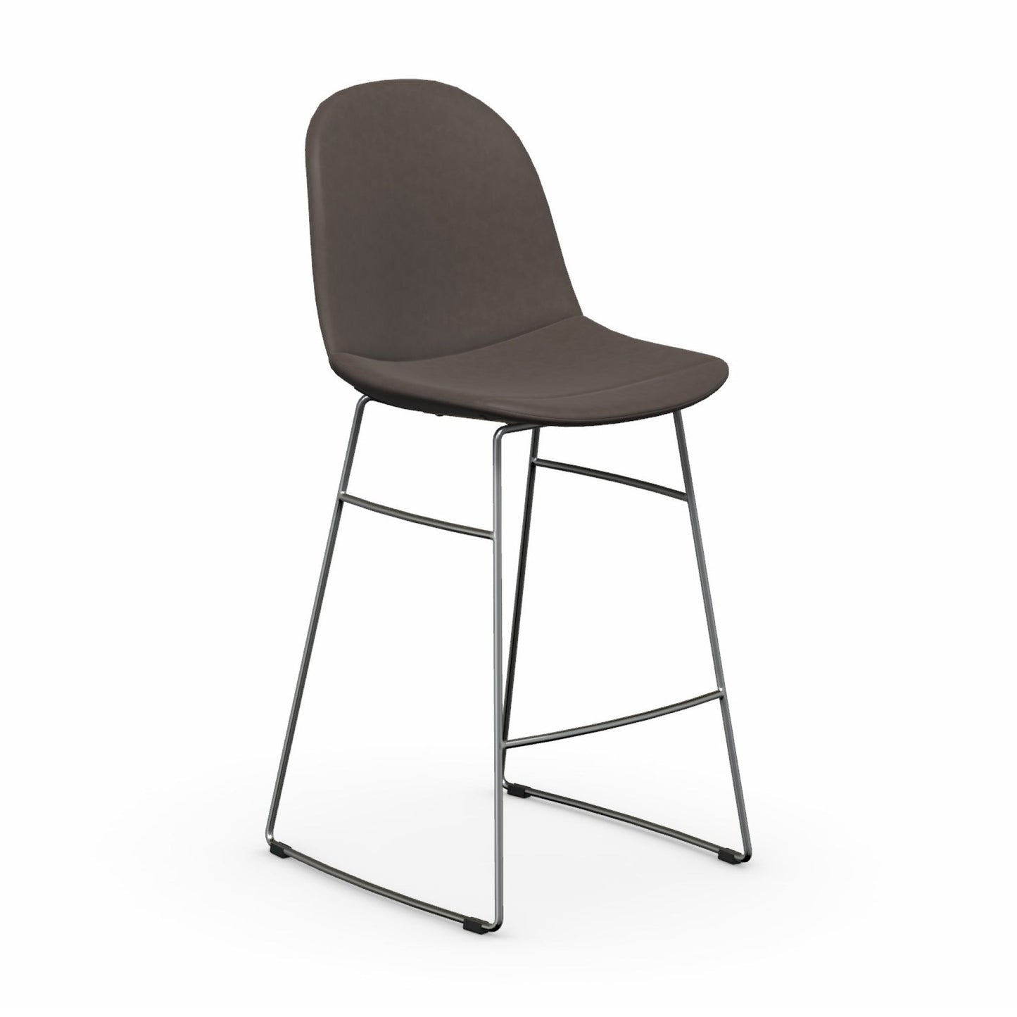 Academy Upholstered Stool
