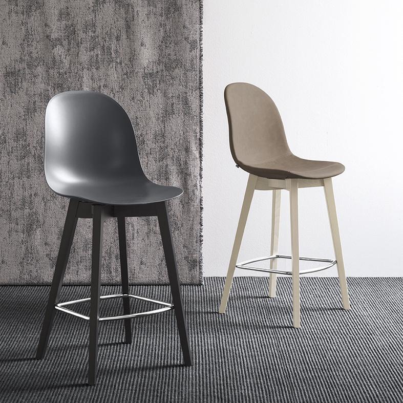 Academy W Counter Stool