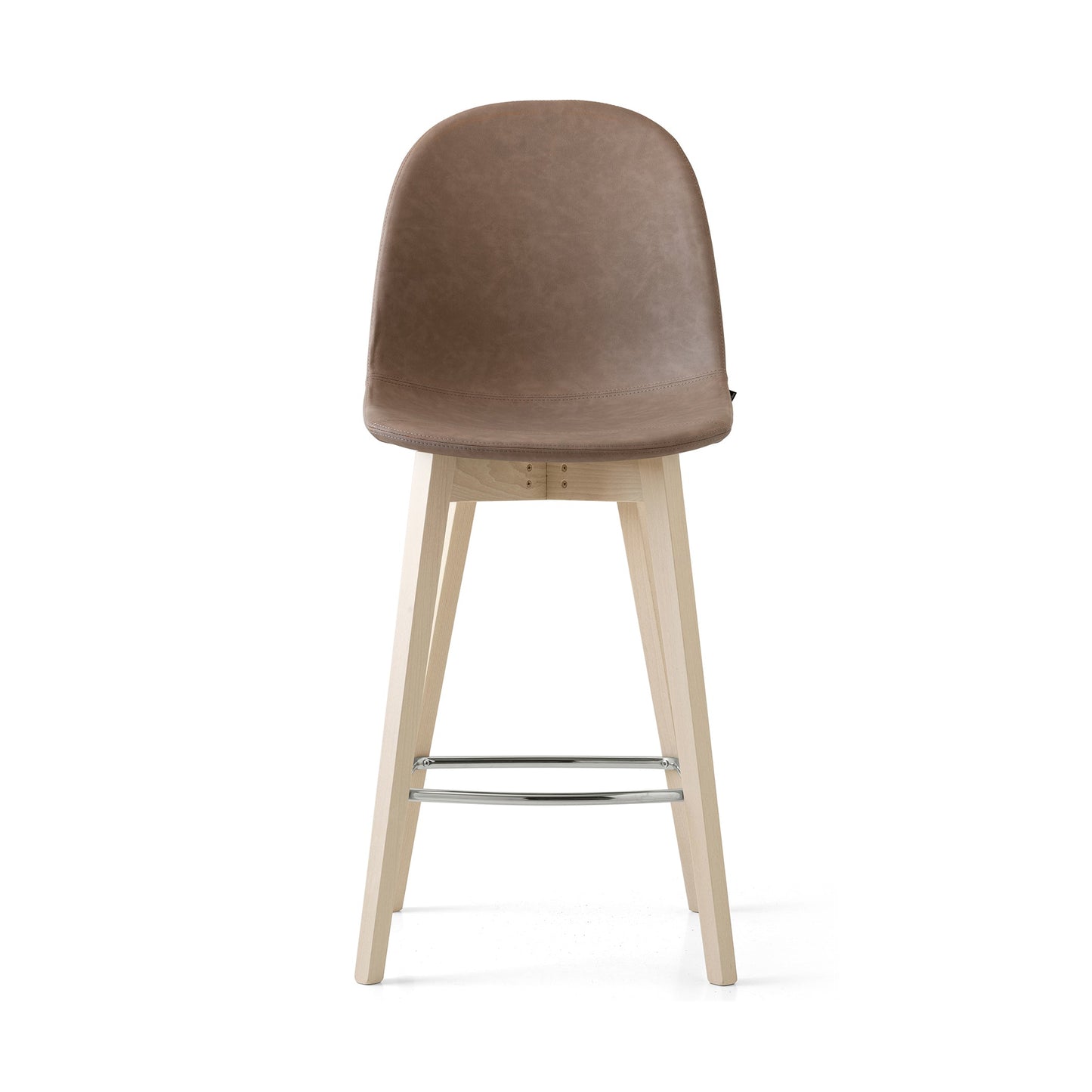 Academy W Upholstered Counter Stool