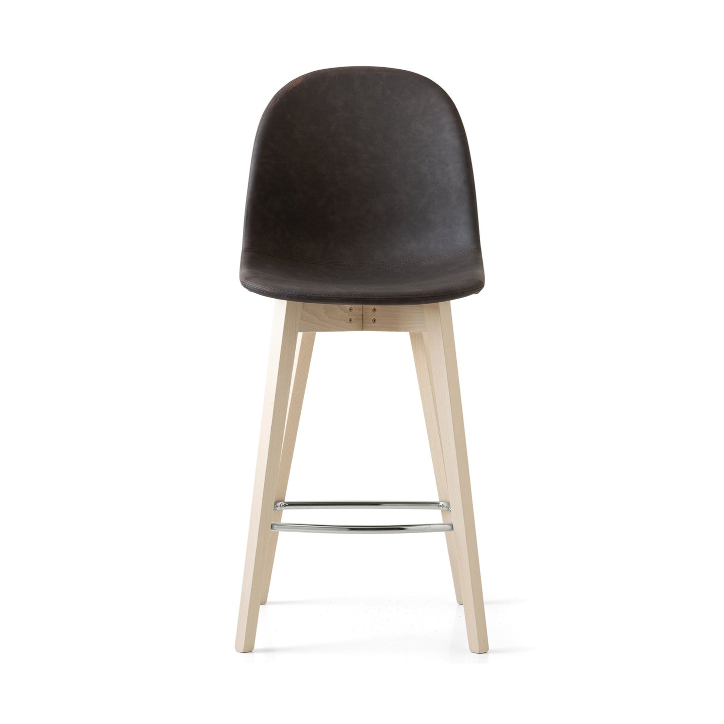 Academy W Upholstered Counter Stool