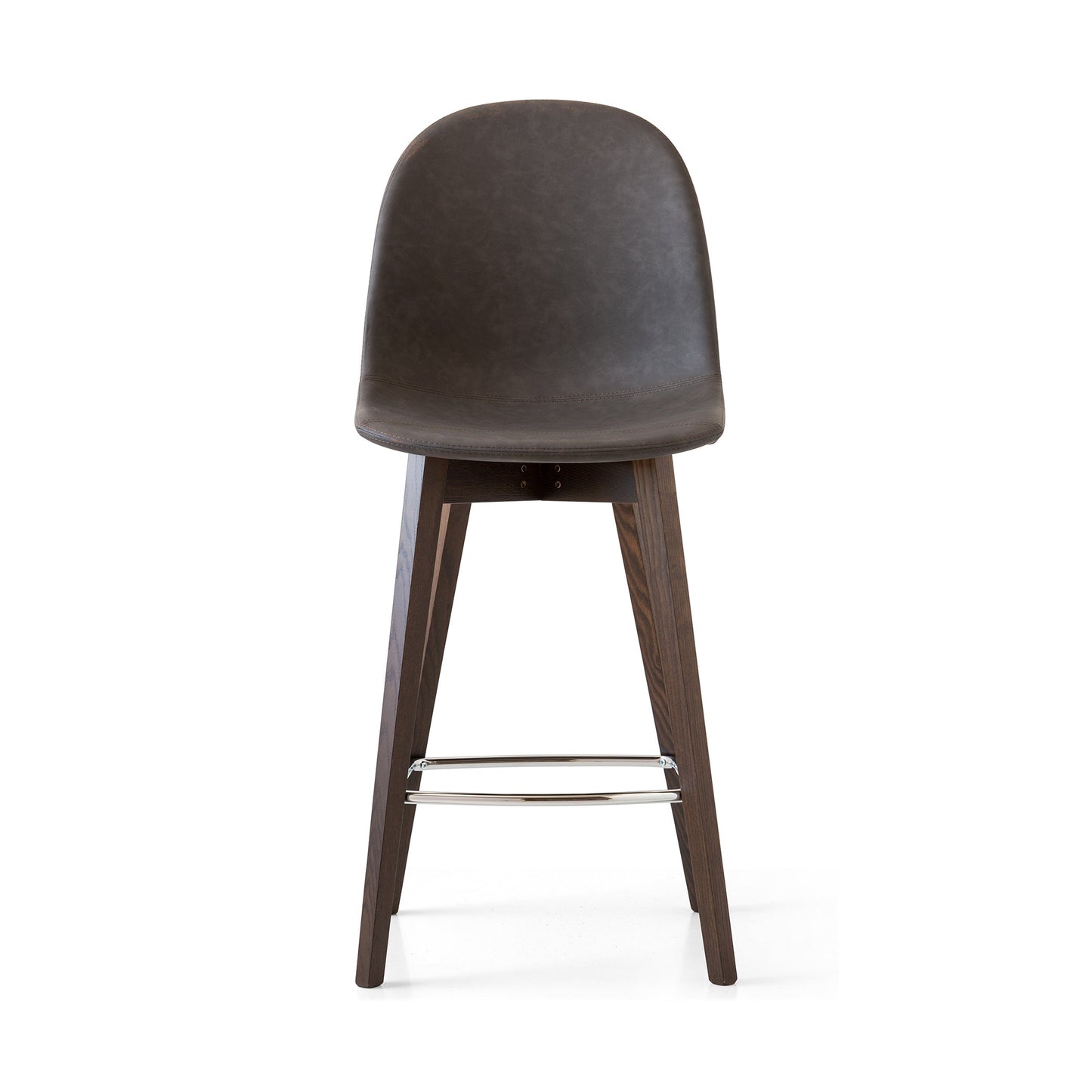 Academy W Upholstered Counter Stool
