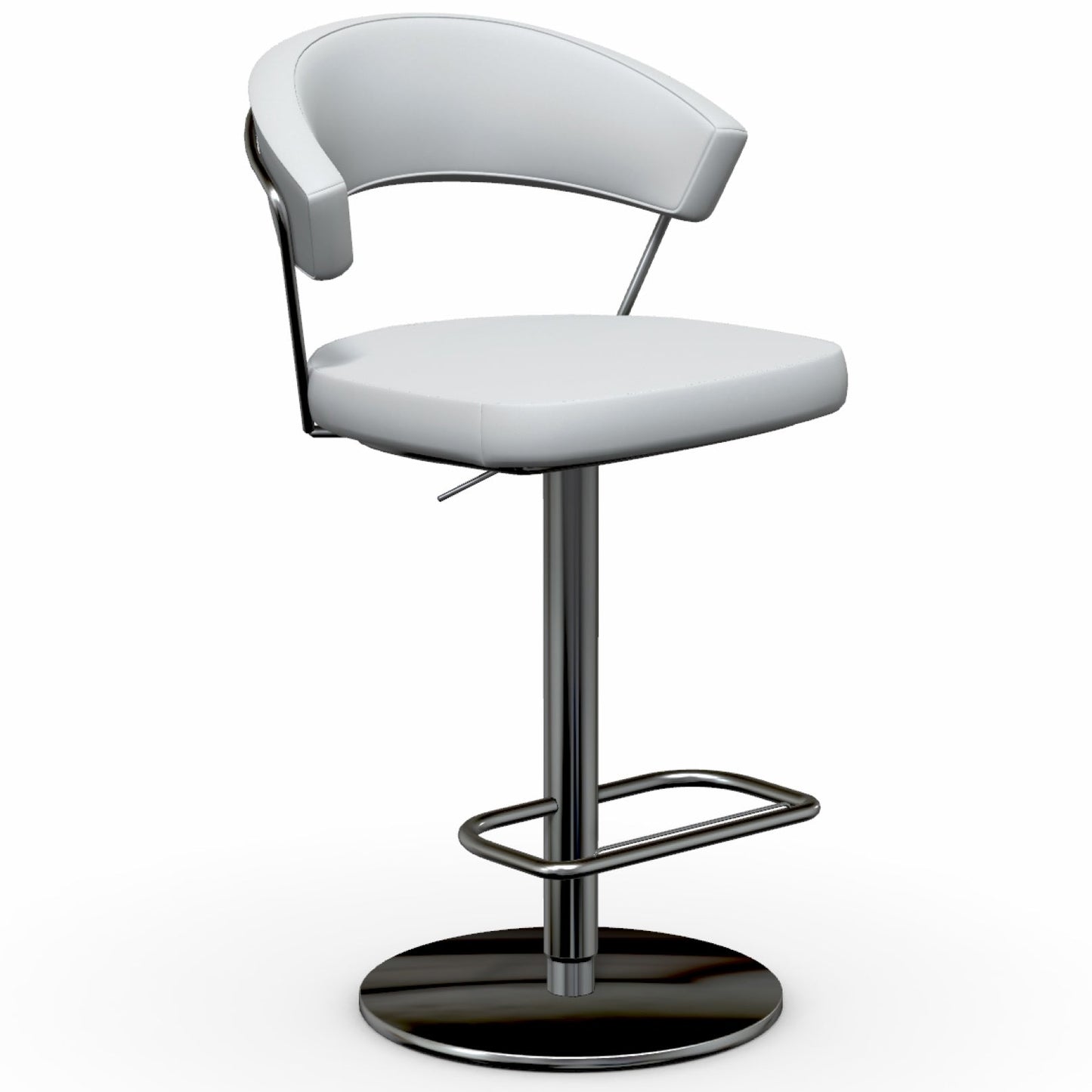 New York Swivel Stool