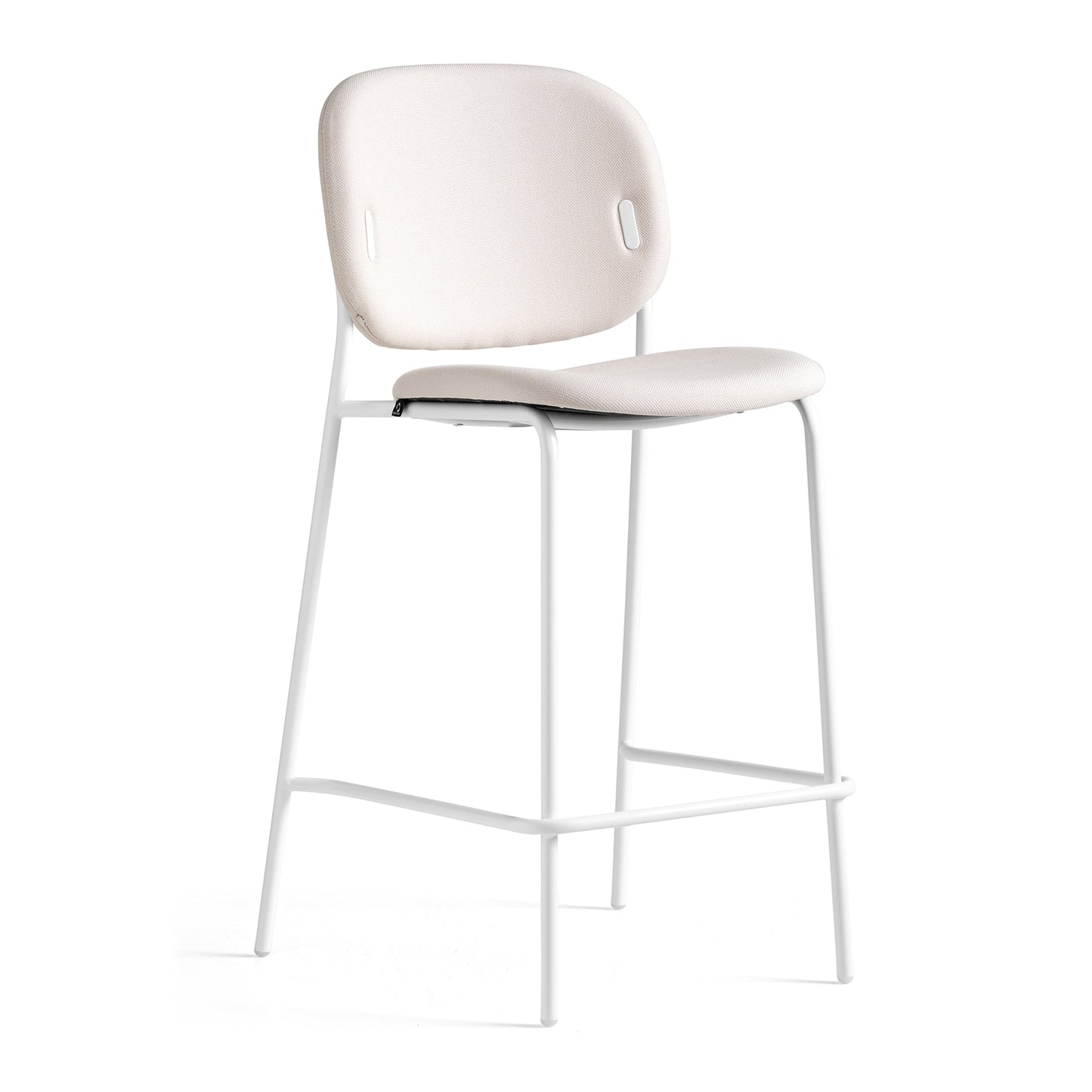 Yo! Upholstered Stool