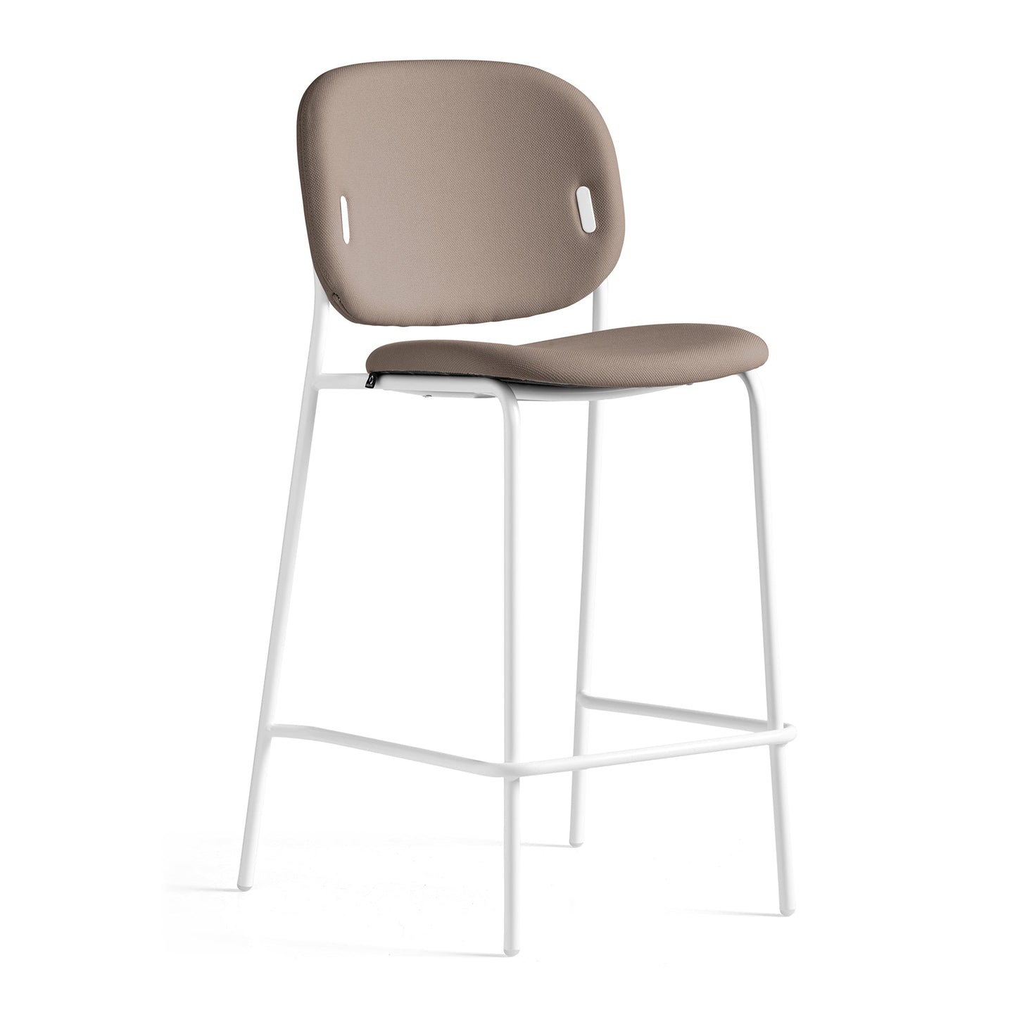 Yo! Upholstered Stool