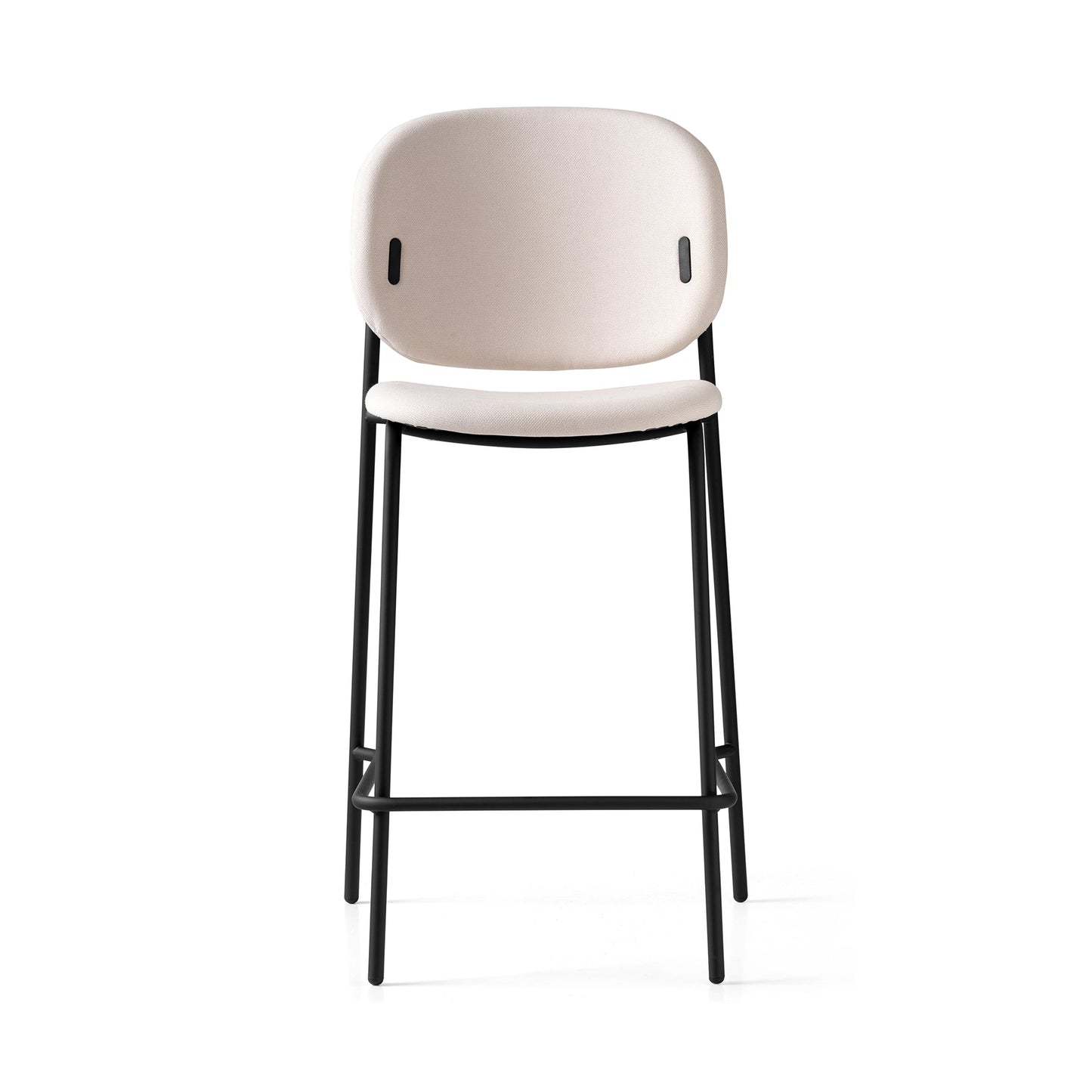Yo! Upholstered Stool
