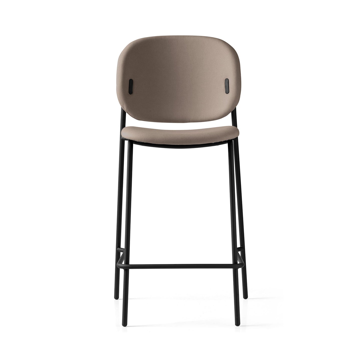 Yo! Upholstered Stool