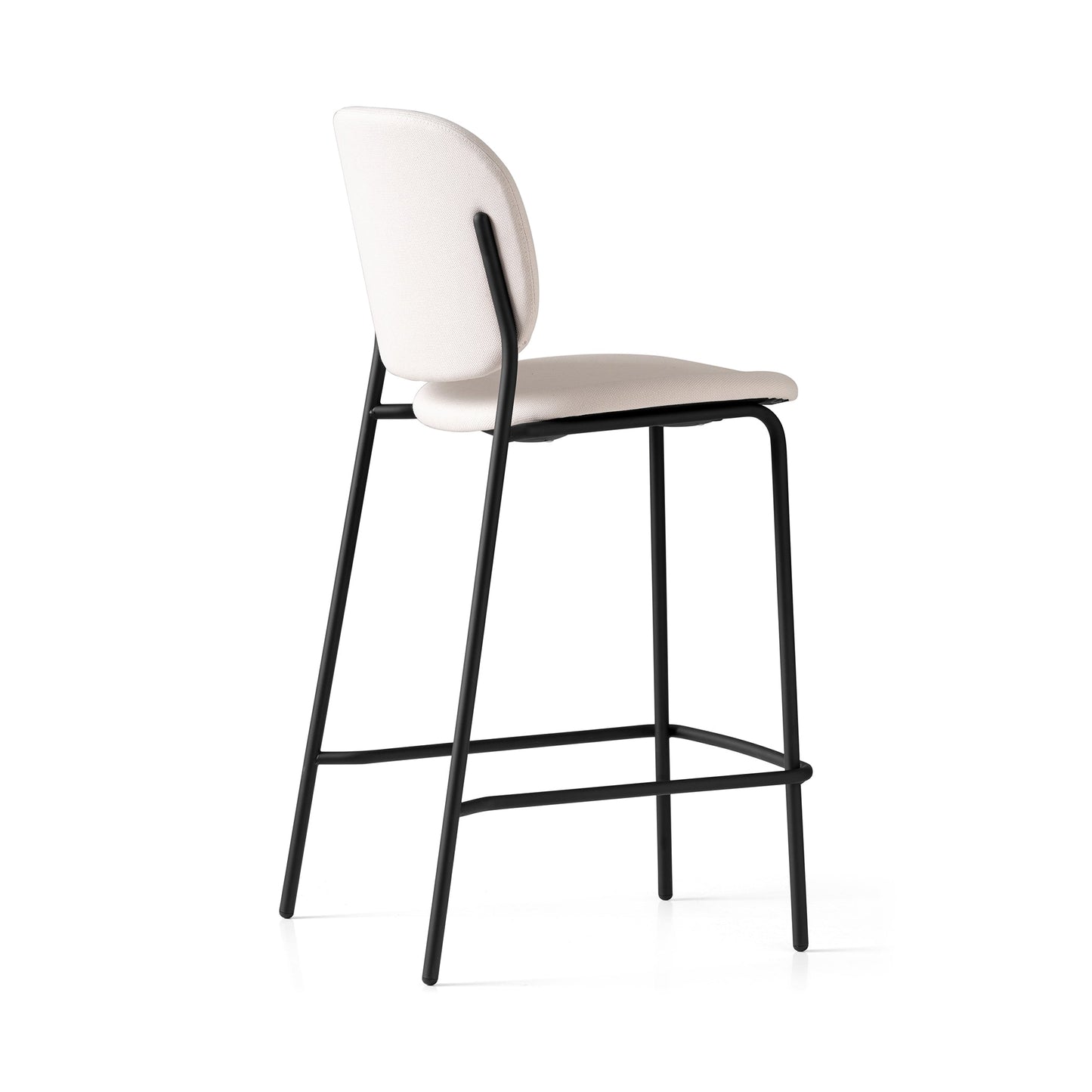 Yo! Upholstered Stool