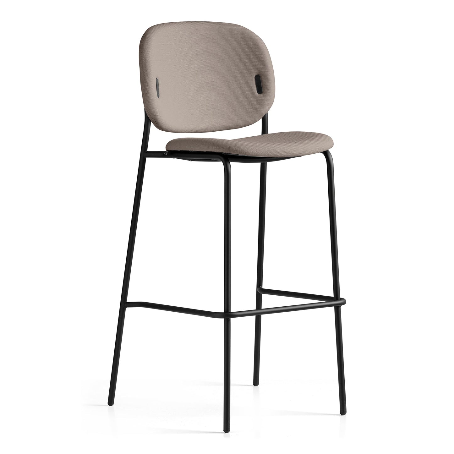 Yo! Upholstered Stool