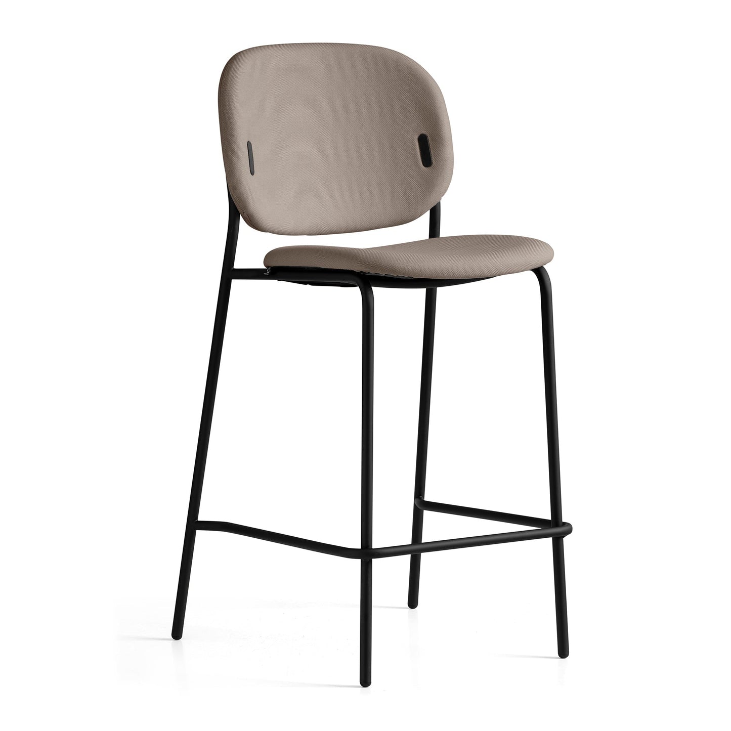 Yo! Upholstered Stool